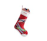 Quilted Stocking, Airplane
