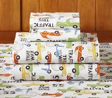 Traffic Sheet Set, Twin