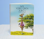 My Very Own ABCs Personalized Board Book