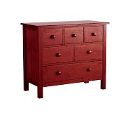 Kendall Dresser, Rustic Sun Valley Red