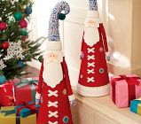 Telluride Santa Decor, Small