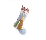Quilted Stocking, Mouse King