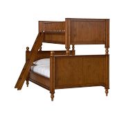 Rustic Thomas Twin-over-Full Bunk Bed