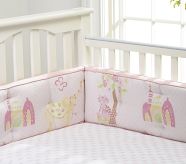 Layla Crib Fitted Sheet