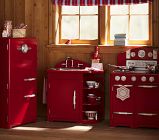 Red Retro Kitchen Collection
