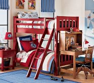 Red Kendall Bedroom Set