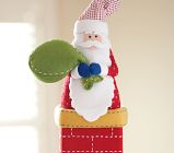 Santa Tree Topper