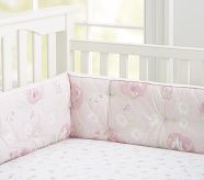 Romantic Crib Fitted Sheet