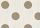 D Fabric, almond maxi dot