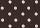 D Fabric, pink & brown polka dot