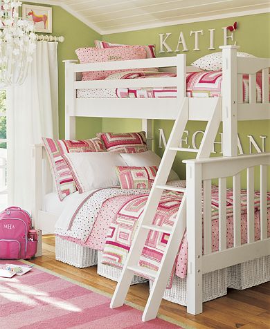 Pink Katie Bedroom