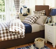 Buffalo Check Bedroom