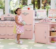 Pink Retro Kitchen