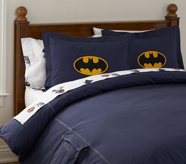 Pottery Barn Kids | Taylor Cargo Duvet Cover