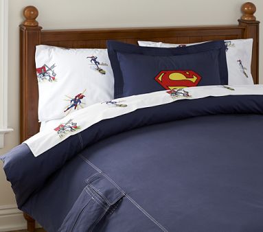 Pottery Barn Kids | Taylor Cargo Duvet Cover
