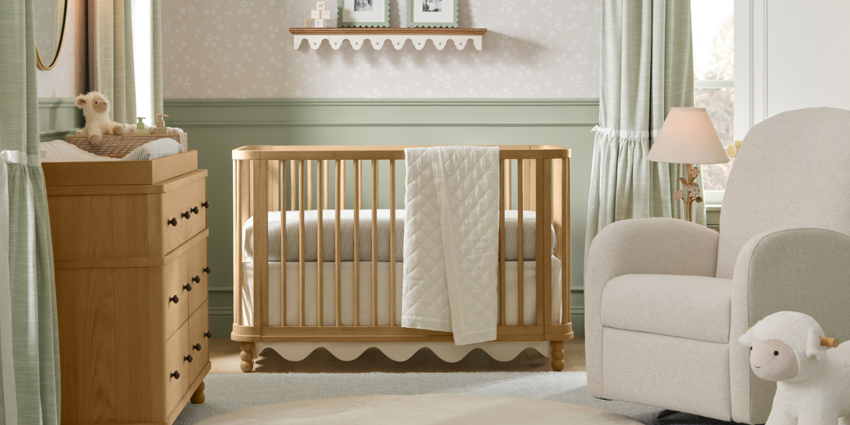 cream nursery dresser Amazon.com: BERRY NEST White Dresser for Bedroom, 6 Drawer Dressers with  Solid Wood Legs, Baby Dresser for Kids, Storage for Clothes and Baby  Essentials : Home & Kitchen