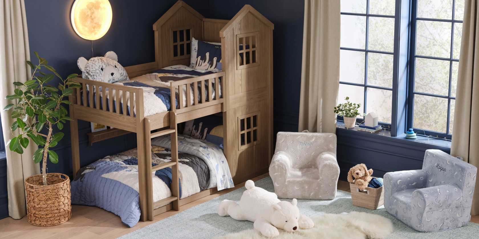 Boys Bedrooms