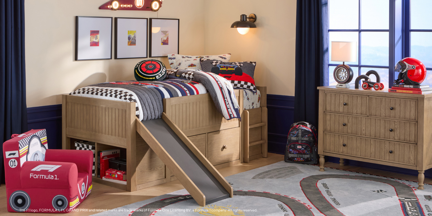 Boys Bedrooms