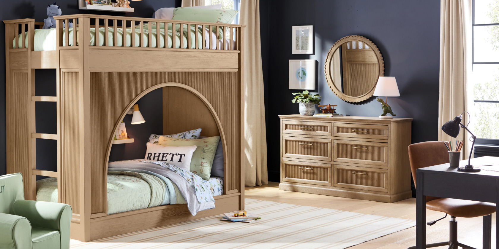 Boys Bedrooms