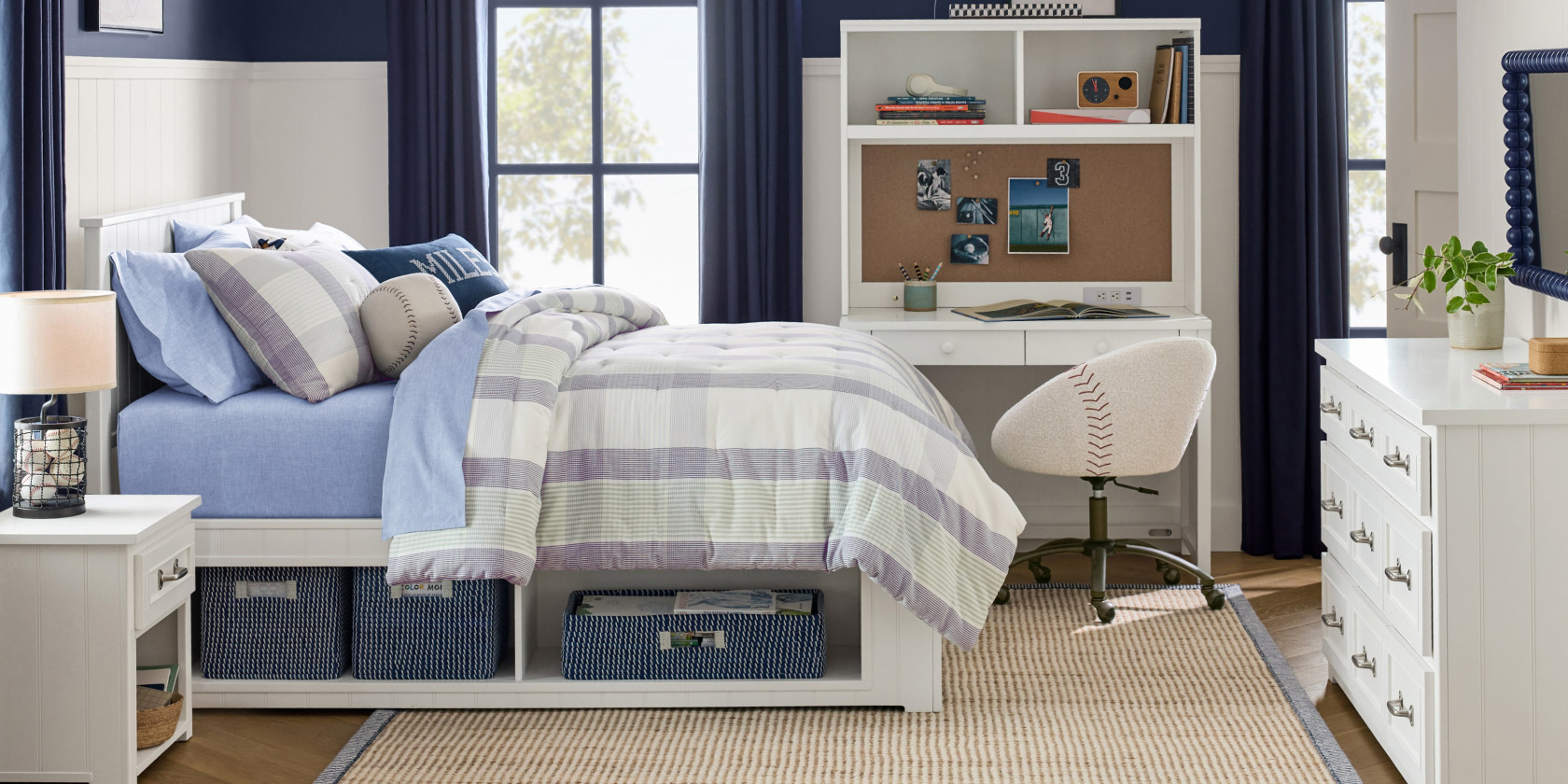 Boys Bedrooms