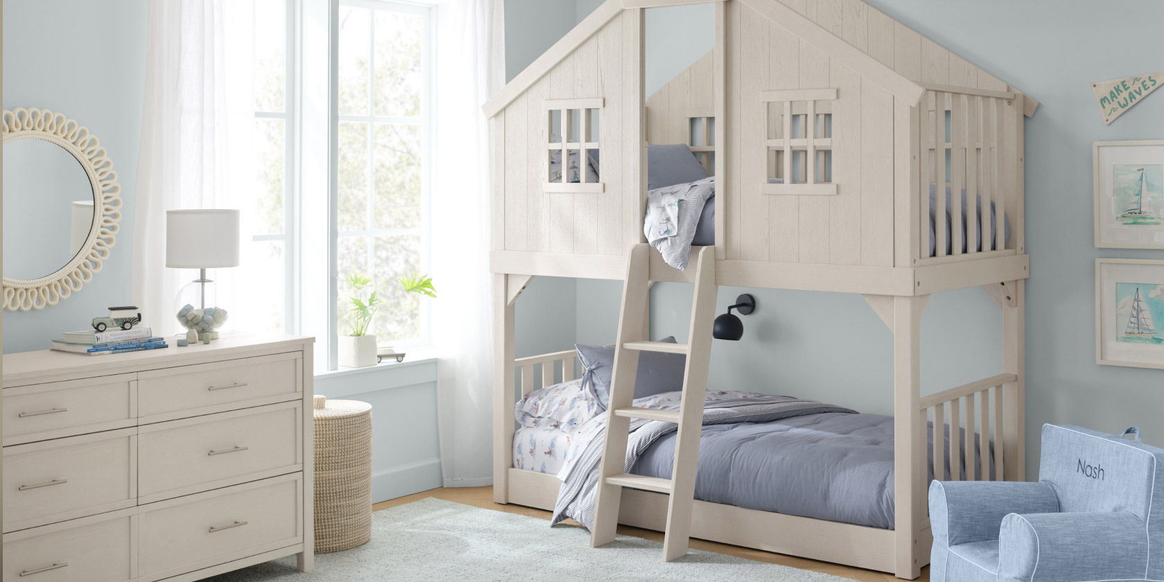 Boys Bedrooms