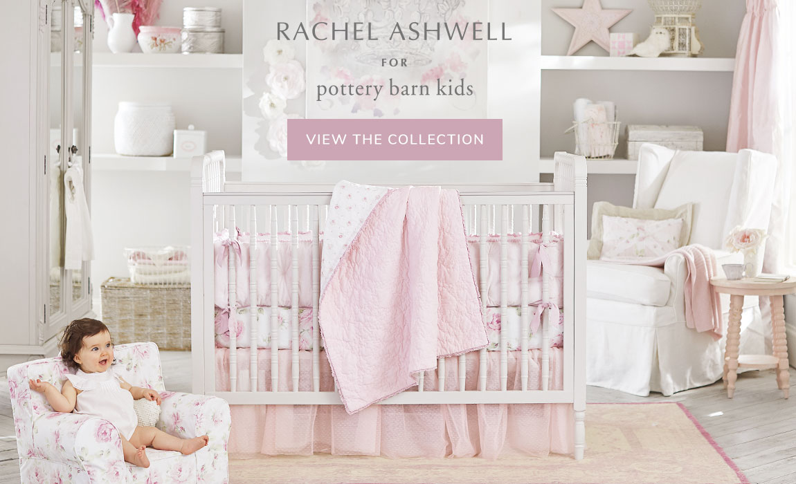 Kids’ & Baby Furniture, Kids Bedding & Gifts Baby Registry Pottery