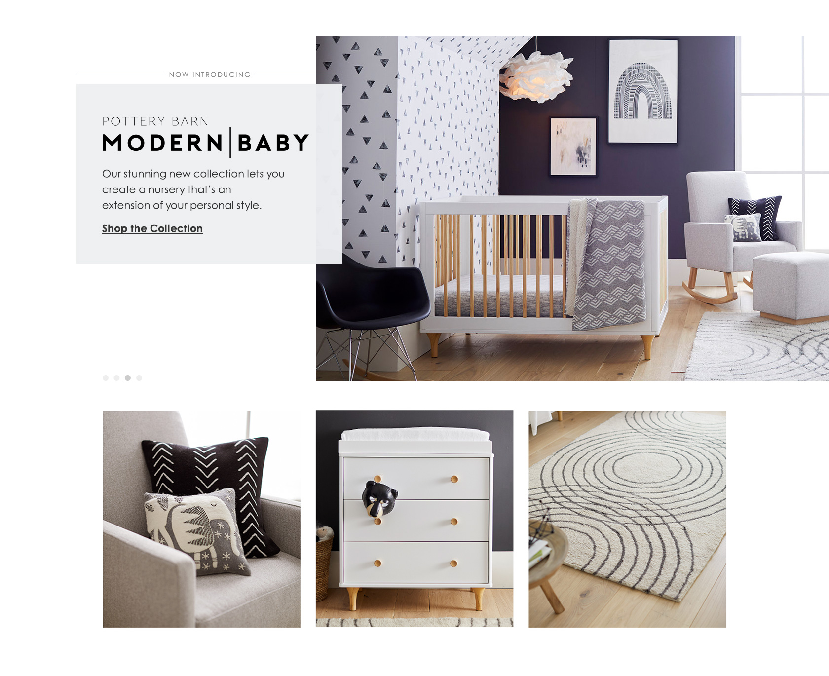 Kids’ & Baby Furniture, Kids Bedding & Gifts Baby Registry Pottery