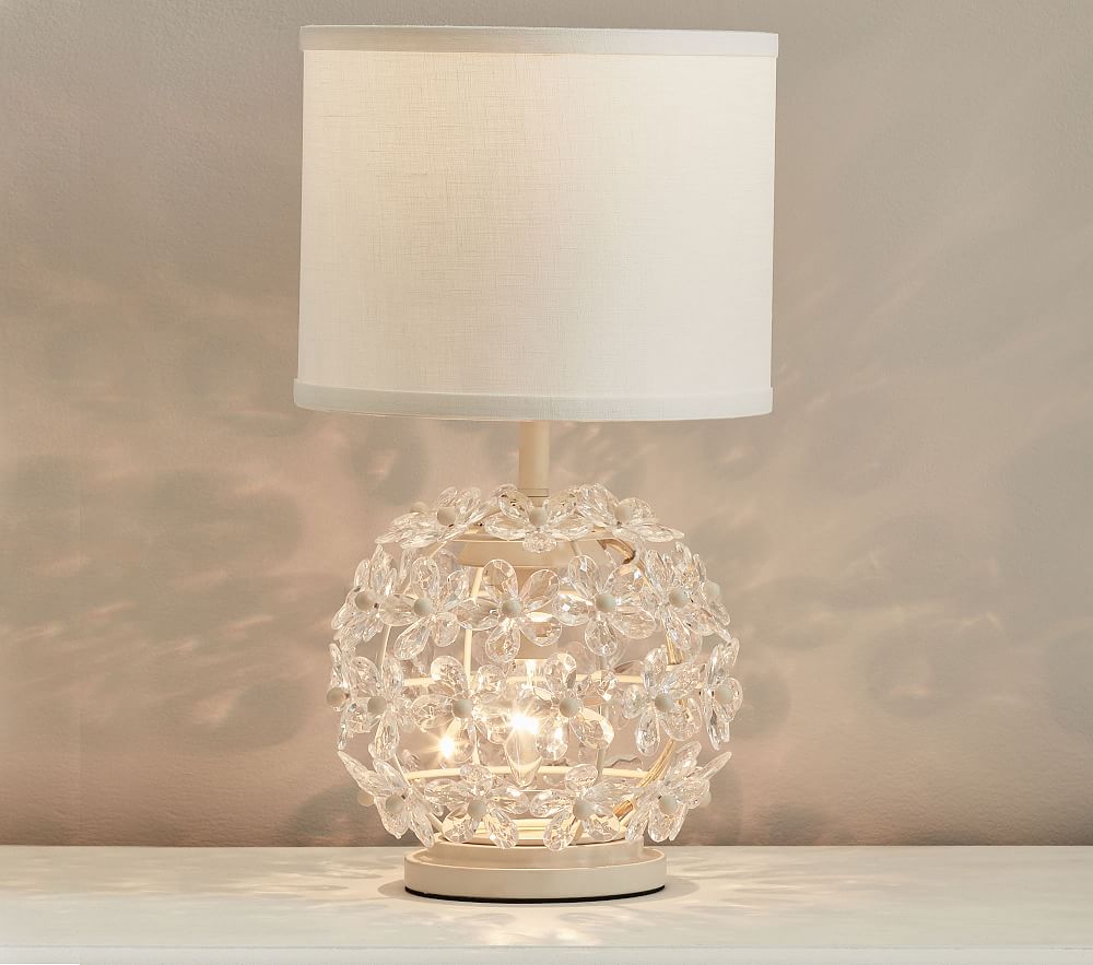 Blossom 3-Way Table Lamp
