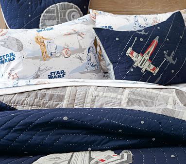 This Millennium Falcon bed will make you wish you were a kid again | New York Post