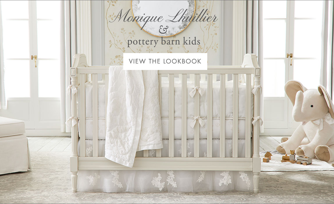 Kids’ & Baby Furniture, Kids Bedding & Gifts Baby Registry Pottery