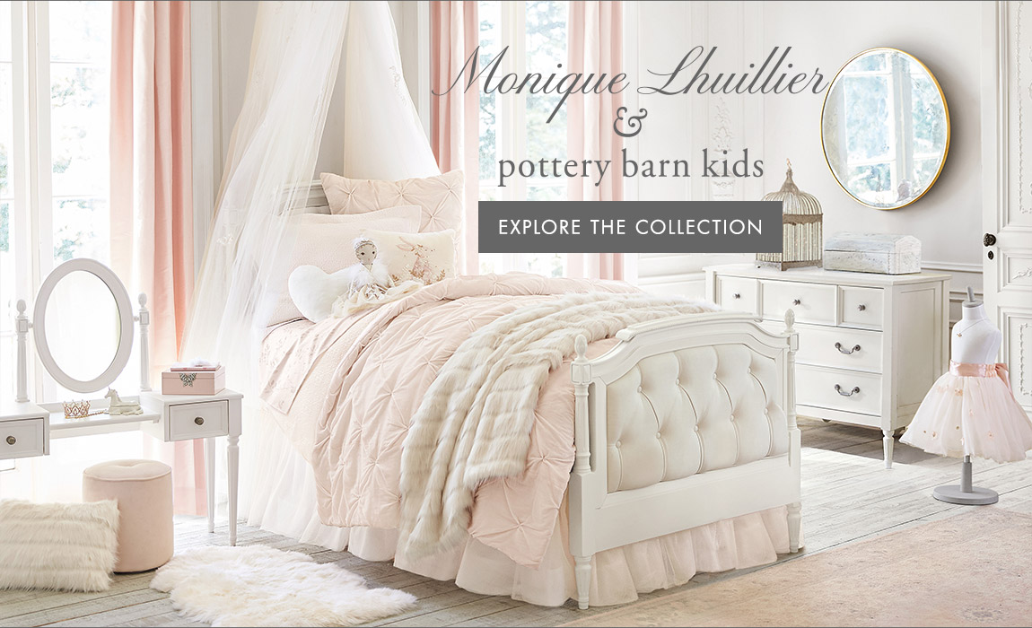 Kids’ & Baby Furniture, Kids Bedding & Gifts Baby Registry Pottery
