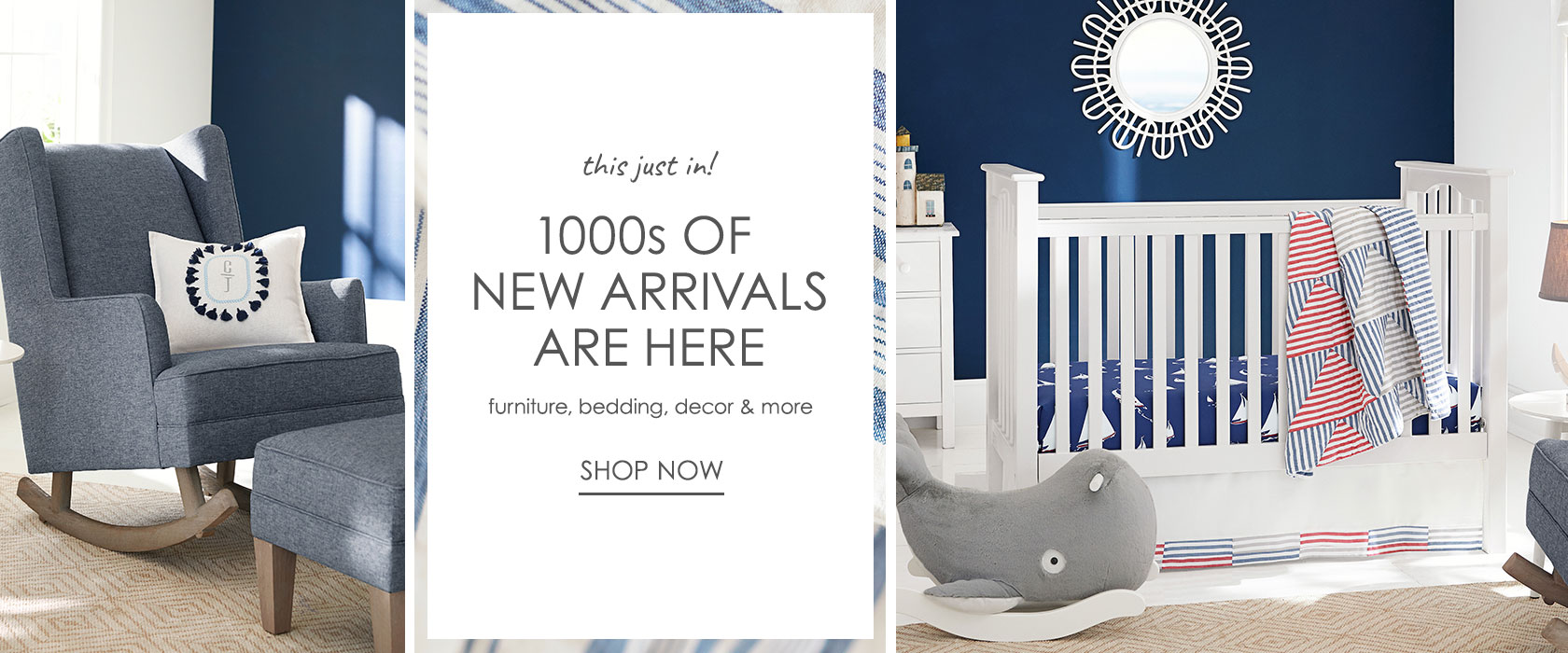 Kids’ & Baby Furniture, Kids Bedding & Gifts Baby Registry Pottery