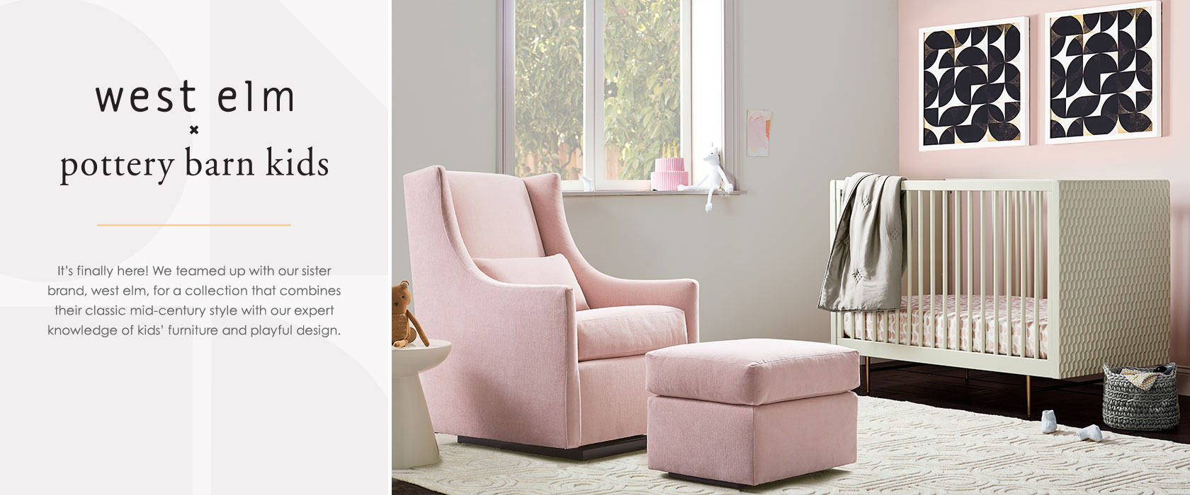 Kids’ & Baby Furniture, Kids Bedding & Gifts Baby Registry Pottery