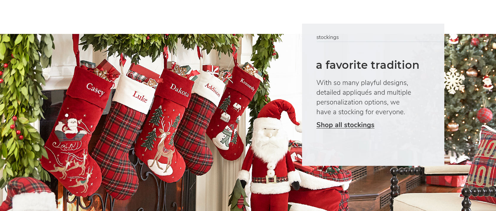 shop all stockings