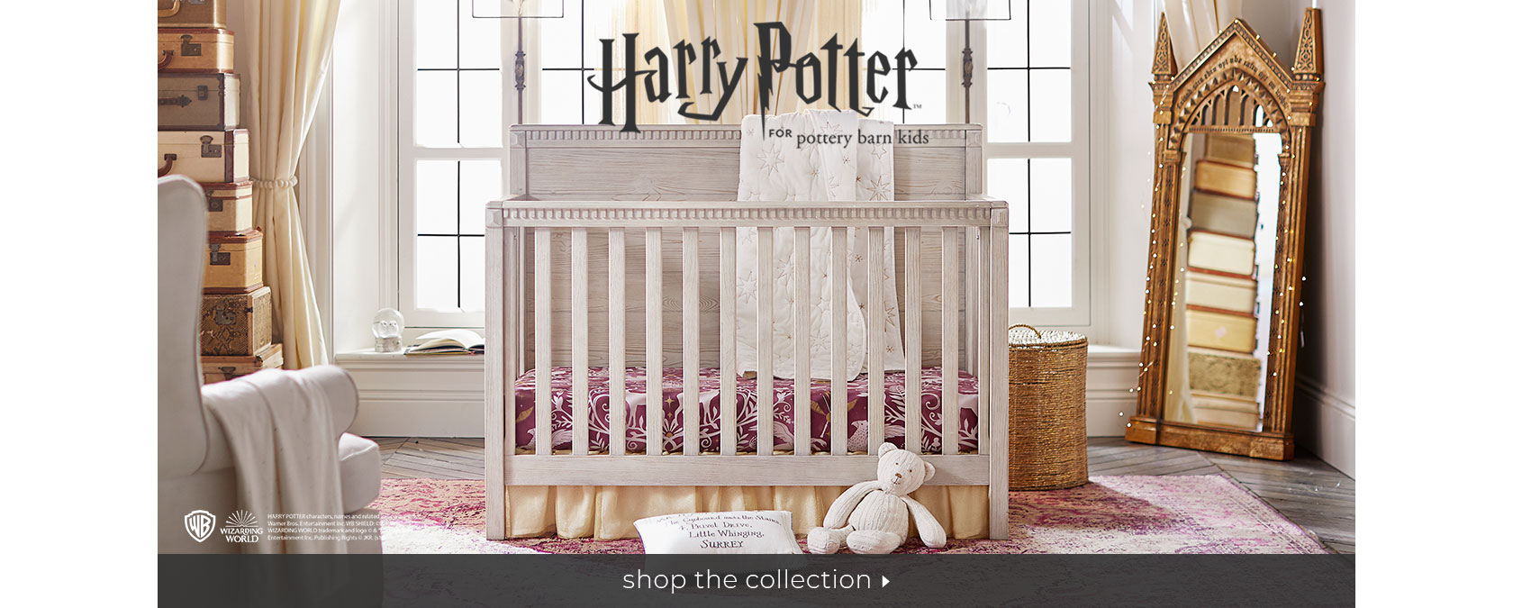 Kids’ & Baby Furniture, Kids Bedding & Gifts Baby Registry Pottery Barn Kids Pottery Barn Kids