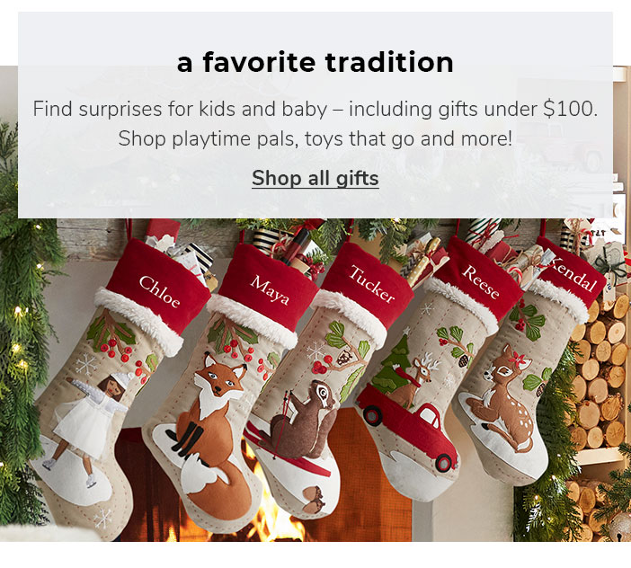 shop all gifts