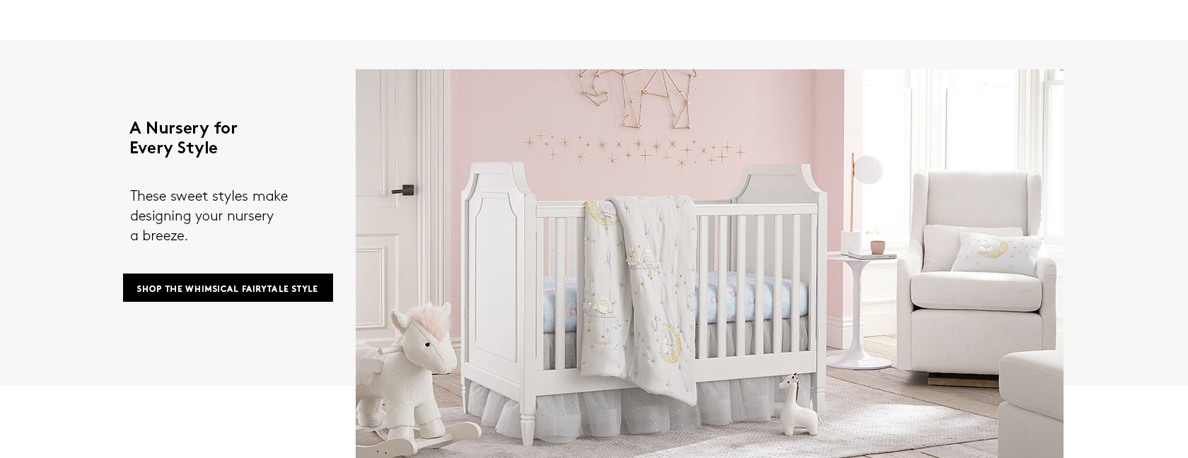 Kids’ & Baby Furniture, Kids Bedding & Gifts Baby Registry Pottery