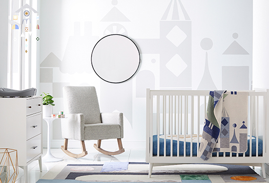 small table for nursery