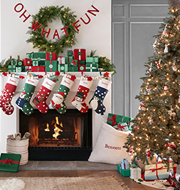 Free Shipping On All Stockings