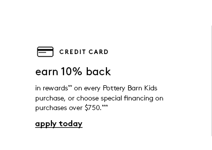 Cardholders Earn 10% Back