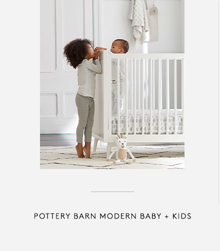 Pottery Barn Modern | Baby