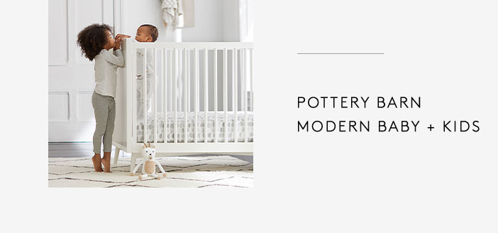 Pottery Barn Baby + Kids