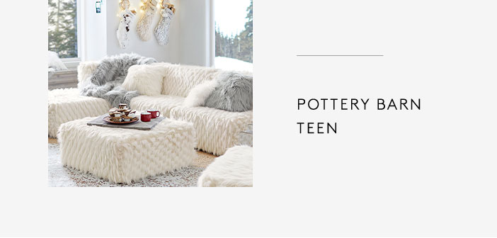 Pottery Barn Teen