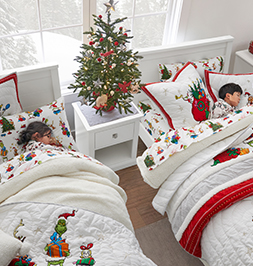 Holiday Bedding