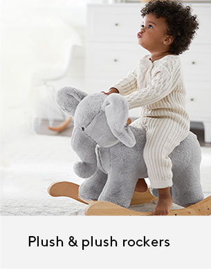 Plush & Plush Rockers
