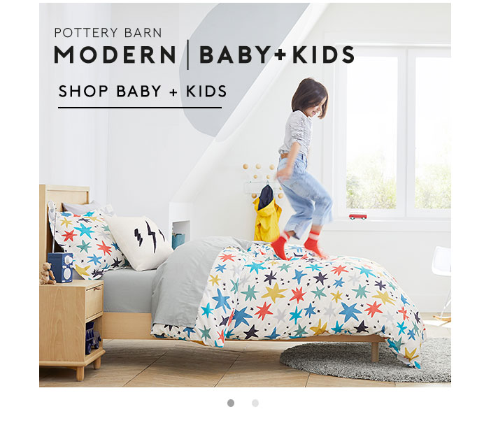 Modern Baby + Kids