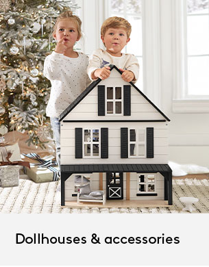Dollhouses & Accessories