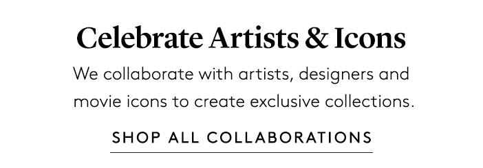 Celebrate Artists & Icons