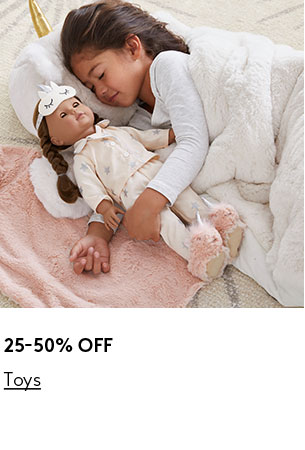 25-50% Off Toys
