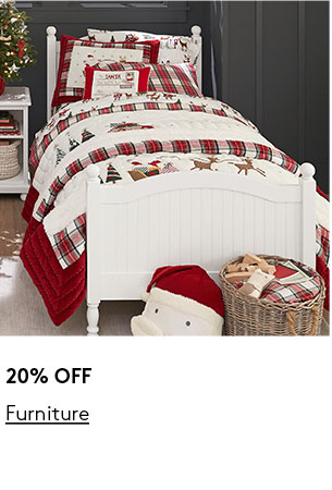 20% Off Furniture